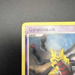 2009 Giratina 28/127 Pokemon Card TCG Platinum Rare Vintage MP - Image 3