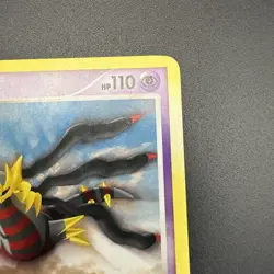 2009 Giratina 28/127 Pokemon Card TCG Platinum Rare Vintage MP - Image 4