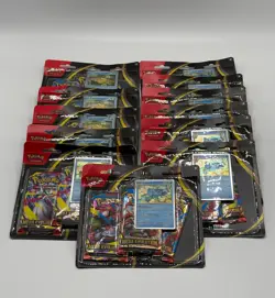 Pokemon TCG Mega Evolution Triple Blister Set Psyduck & Golduck x 12 | Brand New - Image 1