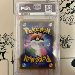 PSA10 Drifblim U SM10a Pokemon Card Japanese - Image 2