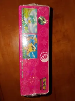 Pokemon TCG S-Chinese Horizons Gemstone Gem Pack Booster Box CBB1C Sealed 4*15PK - Image 2