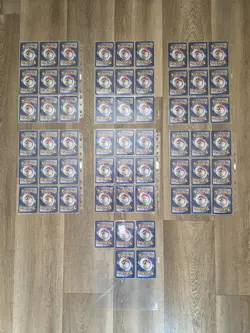 Pokemon Cards Base Set Uncommon Common Trainers Energy Excellent - NM Condition - Image 2