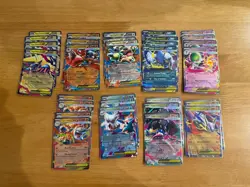 Pokemon Mega Evolutions Ex Bundle X30 - Image 1