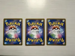 Pokemon TCG Japanese Umbreon and Sylveon - Image 2