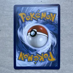 Pokemon TCG Jellicent ex SIR Full Art Holo Sv: White Flare 168/086 HP 270 - Image 2