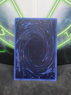 Yugioh Obelisk the Tormentor LC01-EN001 Quarter Century Secret Rare NM - Image 2