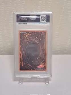 PSA10 Sky Striker Ace - Raye Secret Rare - Yu-Gi-Oh! Japanese - Image 2