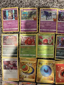 Pokemon TCG Holo & Reverse Holo Rare Ultra Rare Lot Of 75 Cards L@@k - Image 5