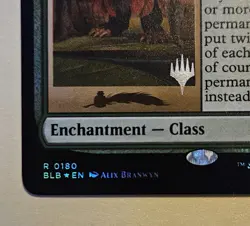 Innkeeper's Talent - Rare Foil NM - Promo Pack: MTG Bloomburrow ⚔B&B - Image 4