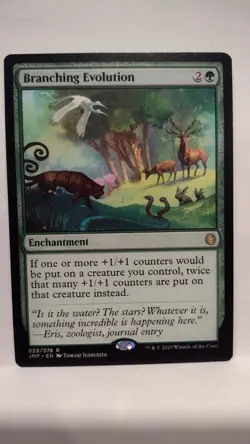 MTG Branching Evolution Jumpstart NM - Image 1