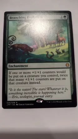 MTG Branching Evolution Jumpstart NM - Image 3
