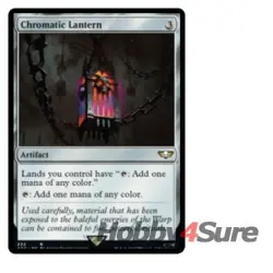Chromatic Lantern M/NM Magic: The Gathering MTG Warhammer 40,000 - Image 1