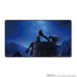 Final Fantasy VII Remake - Square Enix - Tifa Lockhart - Playmat - Image 1