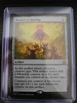 MTG Foundations Banner of Kinship - Image 1