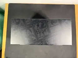 Pokemon Precious Collector Box Sword & Shield Opened No Cards - Image 5