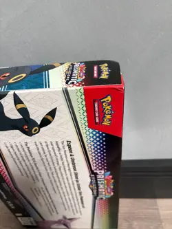 Pokemon TCG Prismatic Evolutions Premium Figure Collection - Sealed - Image 5