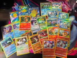 Pokemon TCG Lot x23 25th Celebrations NM - Image 1
