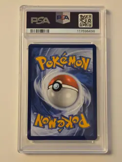 Pokemon Articuno Illustration Rare Holo 161/159 - Sv09 Journey Together - PSA 9 - Image 2
