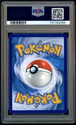 2023 Pokemon SVP En Pokemon X Van Gogh #085 Pikachu Grey Felt Hat PSA 10 - Image 2