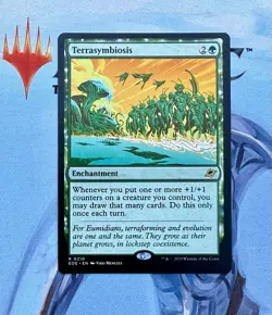 Terrasymbiosis Edge of Eternities Regular - Image 1
