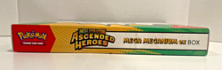 Pokemon Ascended Heroes Factory Sealed Mega Meganium Ex Box - Image 5