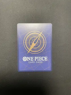 Ms. All Sunday (SP) OP04-064 One Piece Wings of the Captain Super Rare Near Mint - Image 2
