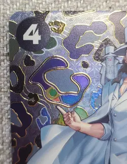 Rob Lucci OP05-093 SR SP Special Parallel Emperors in the New World OP09 NM - Image 4