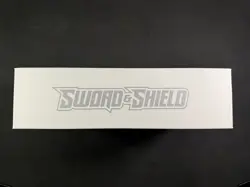 Pokemon Card Charizard UPC Sword & Shield OPENED Pins Sleeves NO PACKS - Image 2