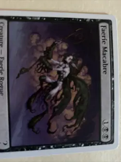 Faerie Macabre (White Border) Mystery Booster 2 Regular - Image 2