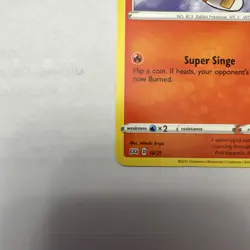Scorbunny 16/25 McDonald's 25th Anniversary Stamped Promo 2021 Pokemon NM - Image 4