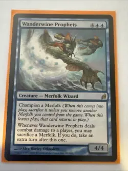 Wanderwine Prophets Lorwyn Regular - Image 1