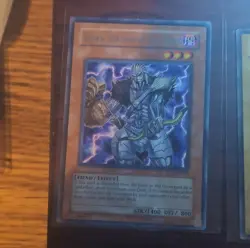 Yu-Gi-Oh! English Holo 1st Edition Card Lot Ancient Gear Beast Edge Imp Chain - Image 5