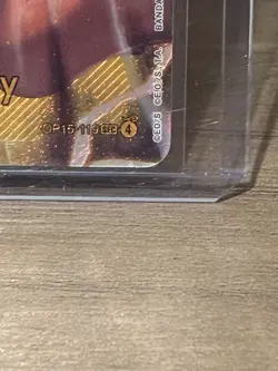 One Piece Card Game Monkey D. Luffy OP15-119 Alt Art Foil 7000 Power Cost 5🔥 - Image 4