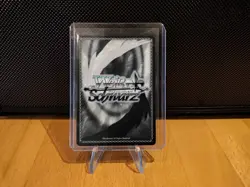 Signed Weiss Schwarz Mirrored Lotus SFN/S108-046 SP SP - Image 2