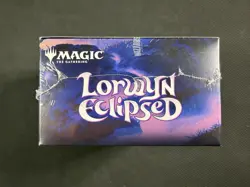 Magic The Gathering Cards SEALED Draft Night Box Lorwyn Eclipsed WotC 13+ - Image 5