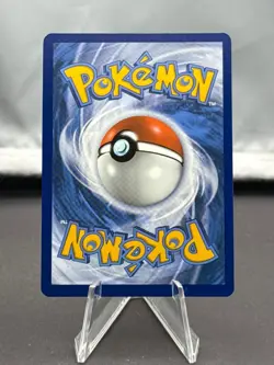 Entei - 112/091 - Pokemon Paldean Fates Shiny Rare Card NM - Image 2