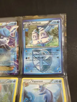 Lot Of 9 Pokemon Cards 13,14,15,16 - Image 3