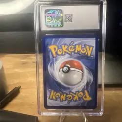 CGC 10 Pikachu 088 Holo Adventure Chest Black Star Promo Pokemon Card - Image 2
