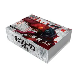 Chainsaw Man Spicy Trading Card Premium Collectors Booster Box Doujin Anime New - Image 2