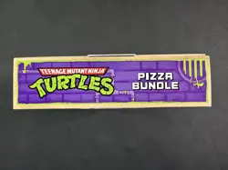 Magic The Gathering Cards SEALED Teenage Mutant Ninja Turtles Pizza Bundle Rare - Image 5