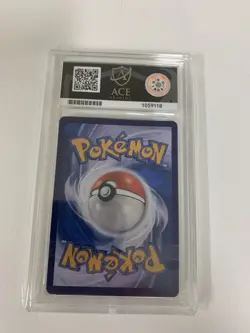 Pokemon Umbreon 0615/15 Chinese Card ACE 10 Special Art 2025 Gem 10 - Image 2