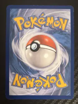 POKEMON TCG BLASTOISE EX Black Star Promo Holo Full Art Card XY122 - Image 3