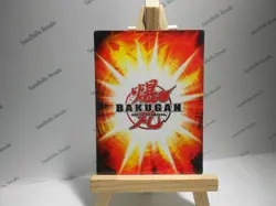 Bakugan Card - Doom (English Only) - Green Ability Card - BA178 - 46/48 - 2008 - Image 2