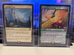 Traveling Chocobo & Starting Town - Regular Non-Foil - NM / Unplayed - Image 1