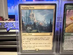 Traveling Chocobo & Starting Town - Regular Non-Foil - NM / Unplayed - Image 3