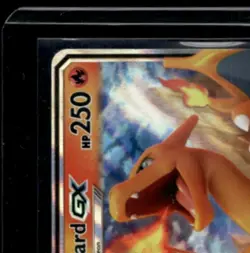 2019 Pokemon SM Hidden Fates Charizard GX #9/68 - Image 3
