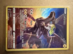 Pokemon TCG Zekrom TG05/TG30 Brilliant Stars Trainer Gallery Ultra Rare - Image 1