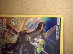 Pokemon TCG Zekrom TG05/TG30 Brilliant Stars Trainer Gallery Ultra Rare - Image 2