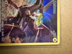 Pokemon TCG Zekrom TG05/TG30 Brilliant Stars Trainer Gallery Ultra Rare - Image 3
