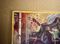 Pokemon TCG Zekrom TG05/TG30 Brilliant Stars Trainer Gallery Ultra Rare - Image 5